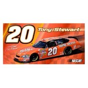 Nascar Tony Stewart Beach Towel