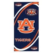 Auburn Tigers Beach Towel