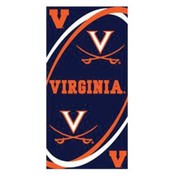 Virginia Cavaliers Beach Towel