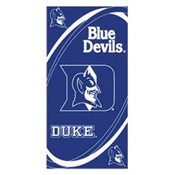 Duke Blue Devils Beach Towel