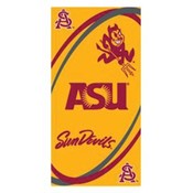 Arizona State Sun Devils Beach Towel
