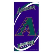Arizona Diamondbacks Beach Towel