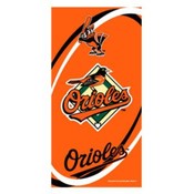 Baltimore Orioles Beach Towel