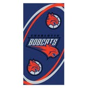 NBA Charolette Bobcats Beach Towel