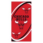 NBA Chicago Bulls Beach Towel