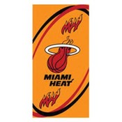 NBA Miami Heat Beach Towel