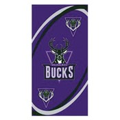 NBA Milwaukee Bucks Beach Towel