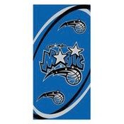 NBA Orlando Magic Beach Towel