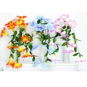 Deluxe Hanging Lilly Bush