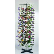 1 - Tier Metal Spinner Rack