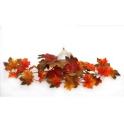 Maple Leaf Mini Wreath