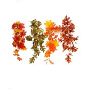 Maple Leaf Mini Vines Asst