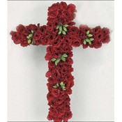 Rose Bud Cross