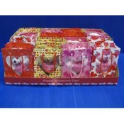 Valentines Day Plush in Bag