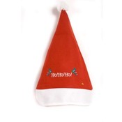 Embroidered Santa Hats