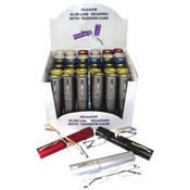 36 Piece Display-Metal Tube Readers