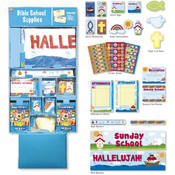 Bible School Stationery(Case of 160)