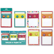 Notepad And Magnet Set(Case of 96)