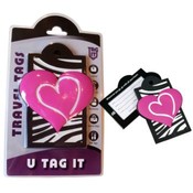 fas zhrt 01 Luggage Tags