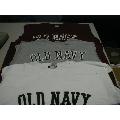 Men's Screen Printed Sleeveless Crew Neck