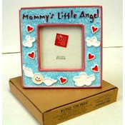 Mom's Frame by Russ Berry