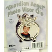 Silver Angel Visor Frame