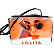 Lolita Cigar Box Purse/Strap