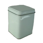 White Tin