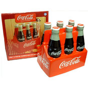 Coke 6-Pack Cookie Jar