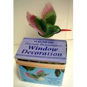 Hummingbird Window Decor