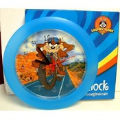 Looney Tunes Taz Wall Clock
