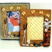 Golf Clubs Resin Frame