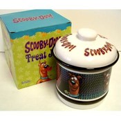 Scooby Doo Ceramic Treat Jar