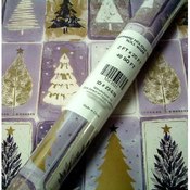 Sapphire Tree Roll Wrap