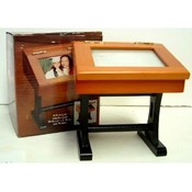 Antique Desk Wood Frame
