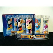 Disney Coin Sorter Bank