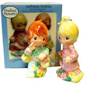Precious Moments Girlfriends Salt/Pepper Set