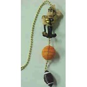 Purdue University Fan Pull