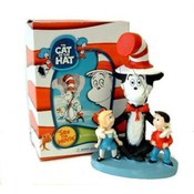Cat in Hat Bobblehead