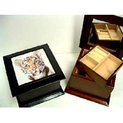 Jewelry Box-Tiger