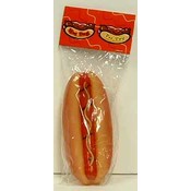 Hot Dog Pet Toy