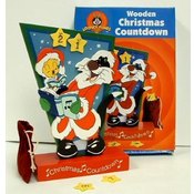 Looney Tunes Christmas Countdown