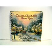 Thomas Kinkade Village Christmas Card List