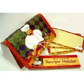 Chef's Special Recipe Holder