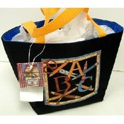 Time 4 School Bucket Tote
