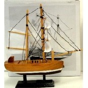 Wood Sailing Ship