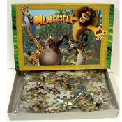 Madagascar Puzzle