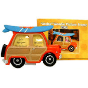 Aloha Woodie Frame
