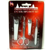 Nail Implement Set