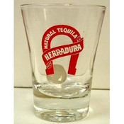 Herradura Tequila Shot Glasses